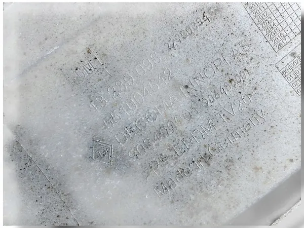 Paraurti posteriore Opel Insignia A station wagon image 10