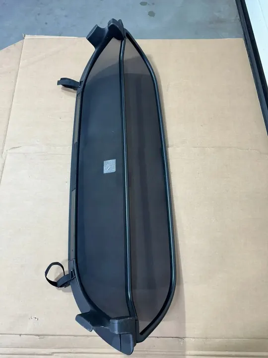 Mercedes SL R230 Windschott OEM - Gebrauchter Zustand image 10