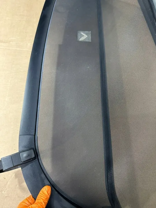 Mercedes SL R230 Windschott OEM - Gebrauchter Zustand image 3