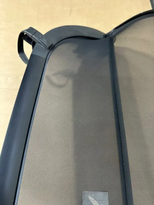 Mercedes SL R230 Windschott OEM - Gebrauchter Zustand image 5