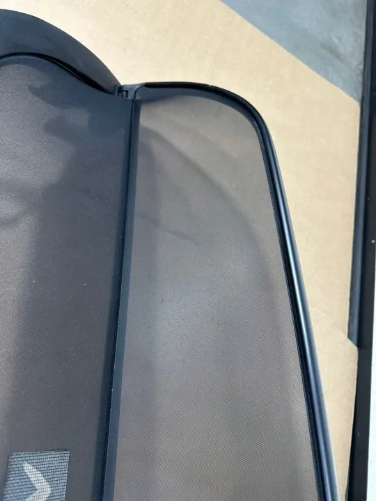 Mercedes SL R230 Windschott OEM - Gebrauchter Zustand image 6