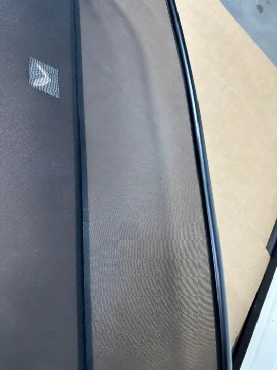 Mercedes SL R230 Windschott OEM - Gebrauchter Zustand image 7