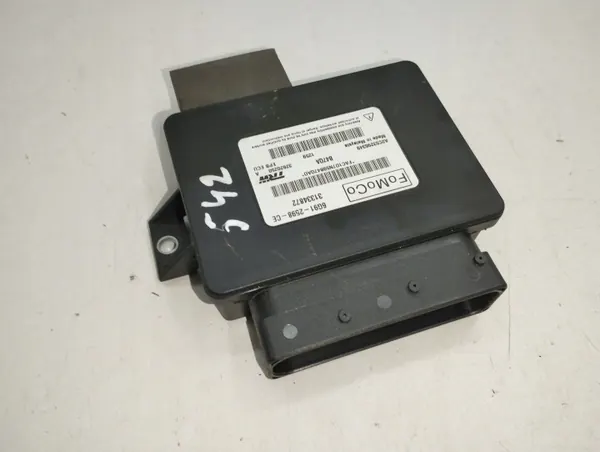 Module de frein à main Volvo S60 2012 OEM 31334872 image 2