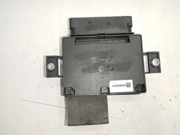 Module de frein à main Volvo S60 2012 OEM 31334872 image 4