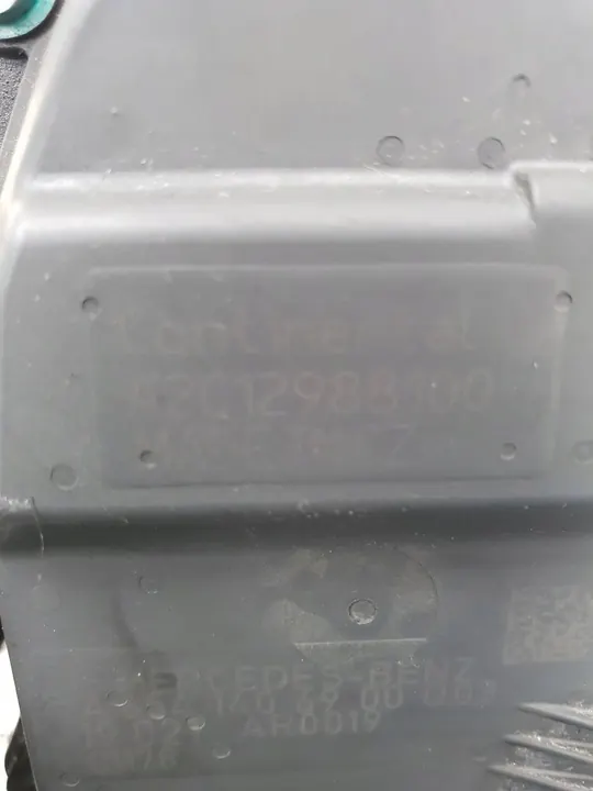 Mercedes-Benz OE A6541406900 válvula EGR image 2