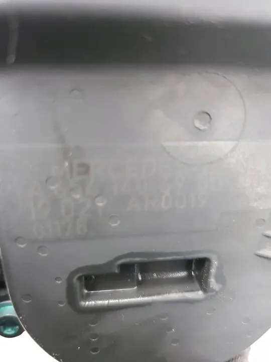 Mercedes-Benz OE A6541406900 válvula EGR image 5