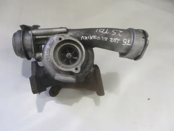 Turbo GT1749V para VW Passat Audi 1.9 TDI 130-140CV image 2