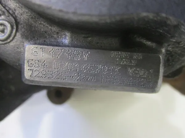 Turbo GT1749V para VW Passat Audi 1.9 TDI 130-140CV image 7