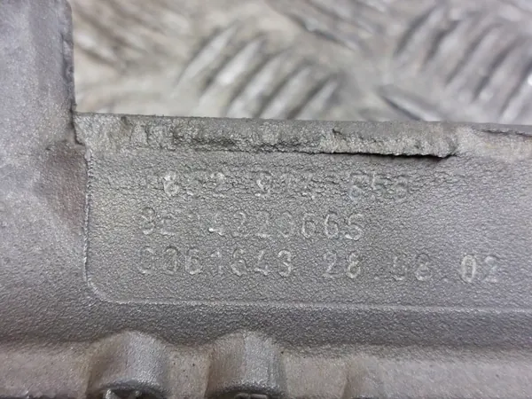 Audi OE 8E1422066S begagnad styrväxel image 4