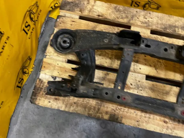 OEM WÓZEK BELKA SANKI KOŁYSKA TYŁ FORD ESCAPE MK3 image 3