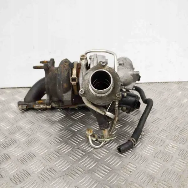 Turbokompressor OEM 06H145702L för Audi A4 Avant 2.0L image 2