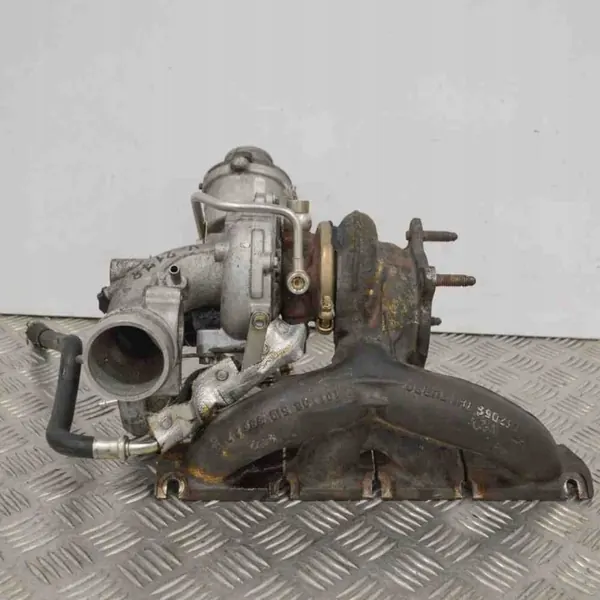 Turbokompressor OEM 06H145702L för Audi A4 Avant 2.0L image 3