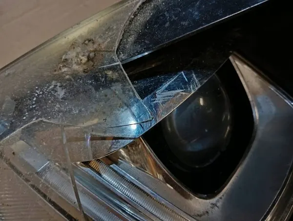 Faros Derecho Volkswagen Touareg II LIFT 7P1941044A image 2