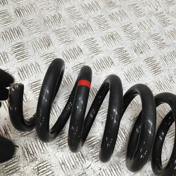 Molla dell'amortizzatore posteriore destro Mercedes-Benz E (W124) A1243241604 image 6