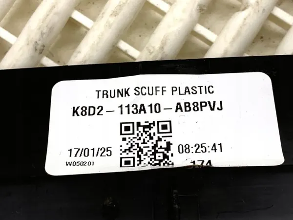 Rücksitzgurtabdeckung OEM LORK-1-141906 Land Rover image 3
