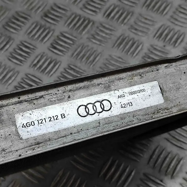Radiador Audi RS6 C7 2014 image 7