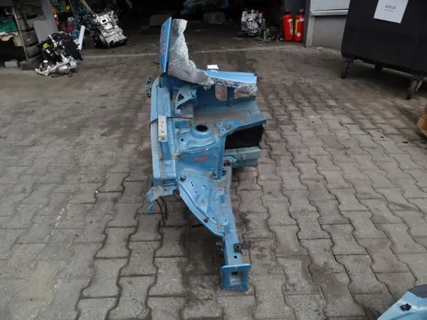 Hyundai I10 III 2021 Sous-bas avant droit OEM 64600K7000 image 3