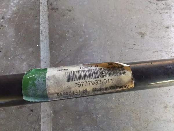 BMW Voorstabilisator OEM 677793301 - Gebruikt image 4
