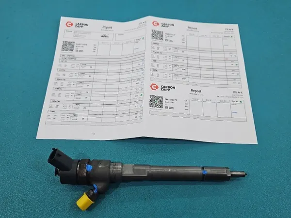 Inyector Opel Antara 2.0 CDTI OEM 0445110270 Probado image 2