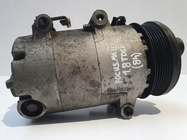 Compressor de Ar Condicionado Ford Focus MK2 II 1.8 TDCI image 3
