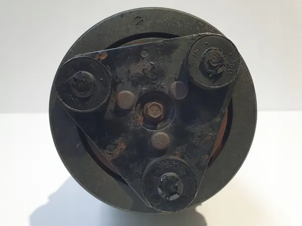 Compressor de Ar Condicionado Ford Focus MK2 II 1.8 TDCI image 4