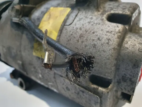 Compressor de Ar Condicionado Ford Focus MK2 II 1.8 TDCI image 6