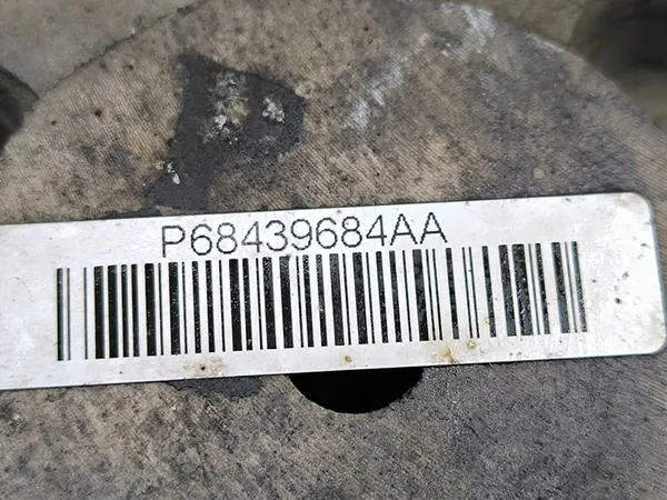 Jeep Cherokee 2020 Braccio Inferiore Destro image 8