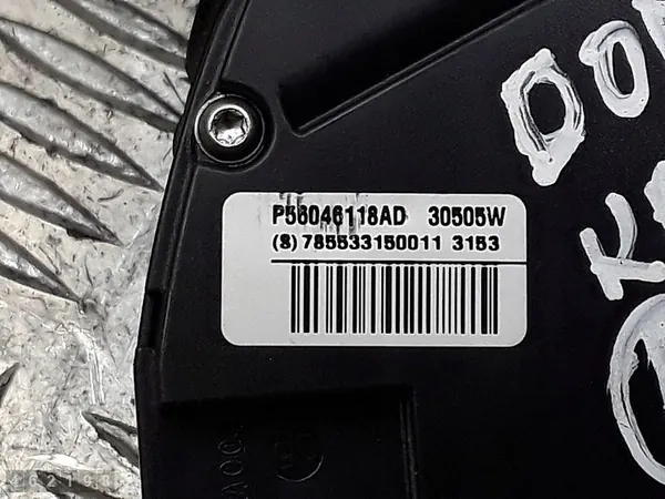 Brytare Dodge Grand Caravan 2009 p56046118ad image 5