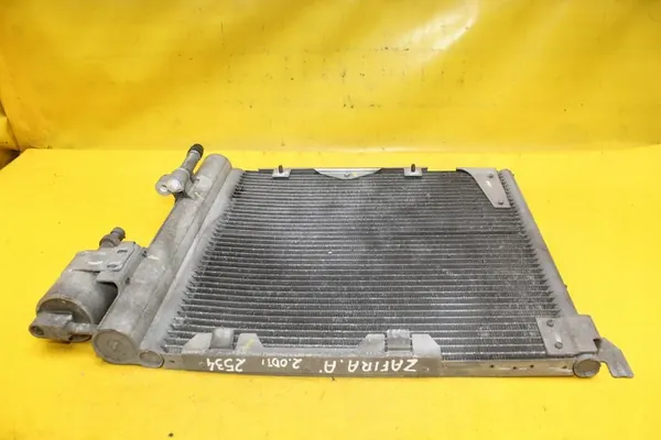 Ilmastointiradiatori Opel Zafira A Astra II G image 2