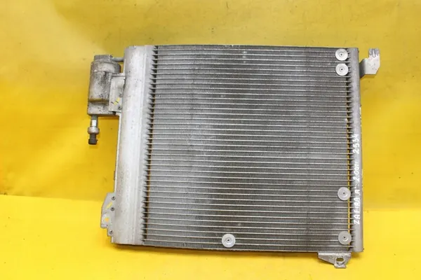 Ilmastointiradiatori Opel Zafira A Astra II G image 5