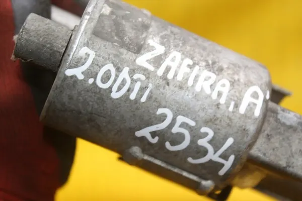 Ilmastointiradiatori Opel Zafira A Astra II G image 8