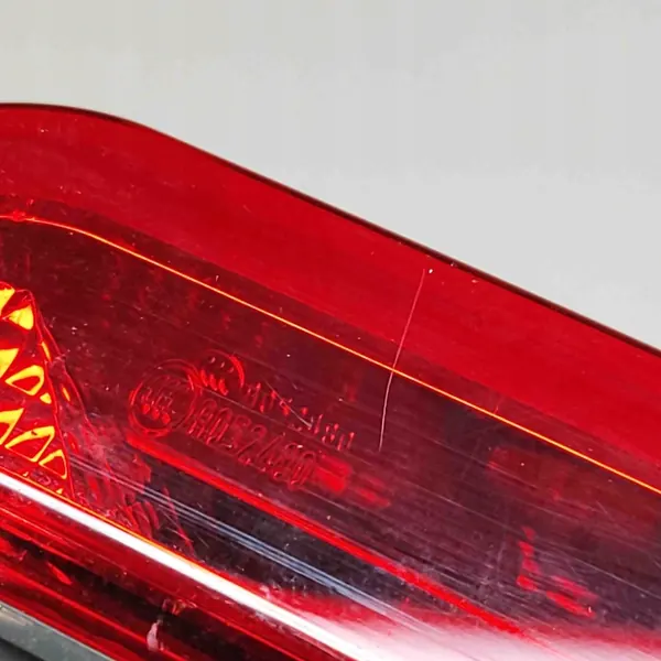 Citroen C5 Aircross 2024 Lisäjarruvalo image 9