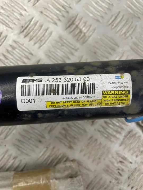 Taka Jousitus OEM A2533205500 Mercedes GLC image 4