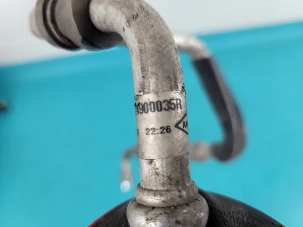 A/C-letku RENAULT SCENIC III 1.4 TCE OEM image 4