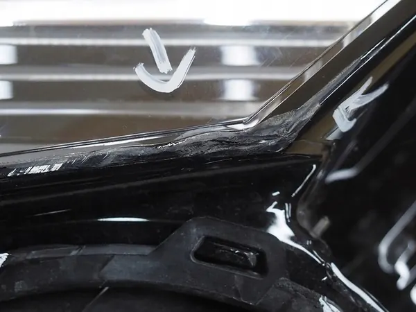 VW Touareg III Farol Dianteiro Direito LED 761941082T image 8