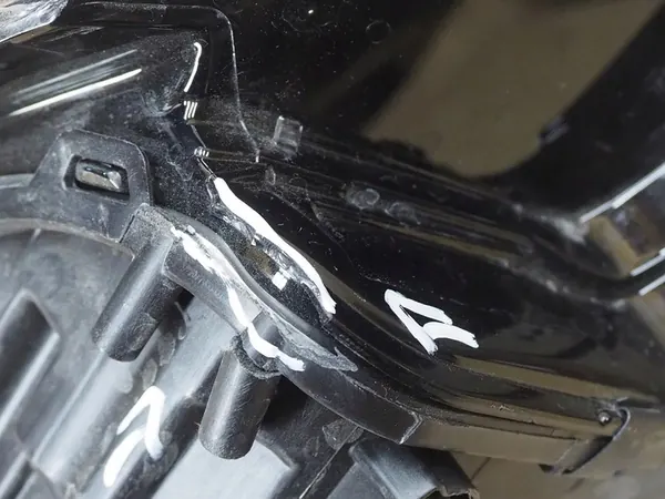 VW Touareg III Farol Dianteiro Direito LED 761941082T image 9