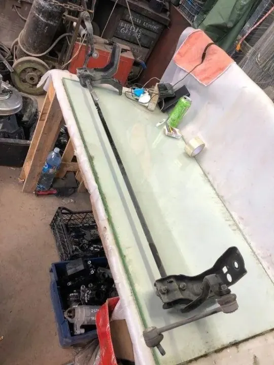OEM 9815208980 Barra Estabilizadora Traseira Peugeot 508 II image 3