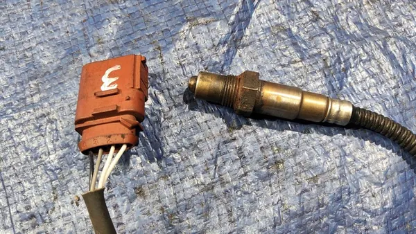 Sensor Lambda 036906262H VW Audi Skoda Seat image 2