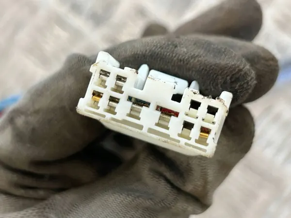 Toyota Mirai II handremmodule OEM 46210-62010 image 6
