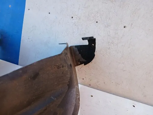 Arco ruota anteriore Chevrolet Captiva 96623572 image 3