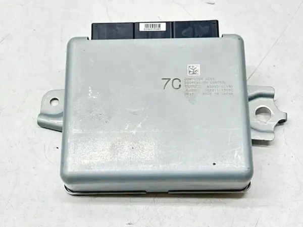 Actief ophangingsmodule OEM 16281113280 Toyota Land Cruiser image 2