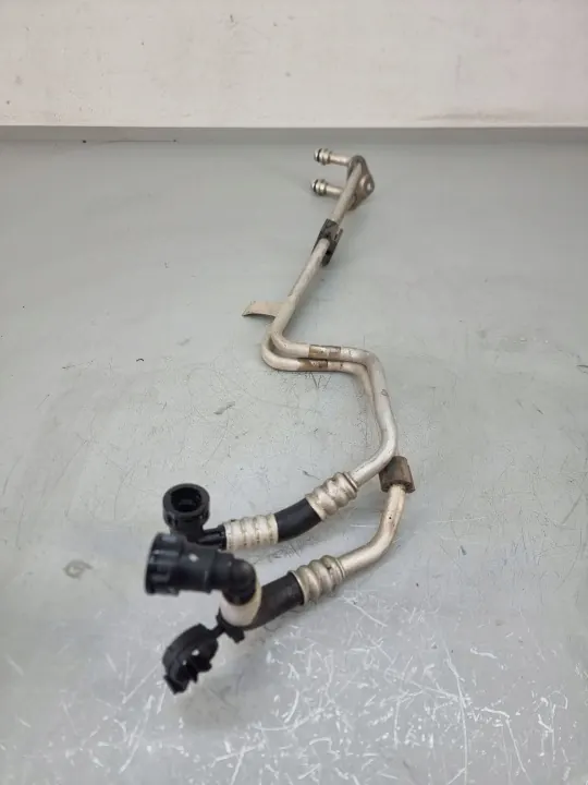 Tuyau refroidisseur d'huile Land Rover OE OEM M8e27r081ac image 2