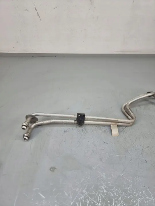 Tuyau refroidisseur d'huile Land Rover OE OEM M8e27r081ac image 3