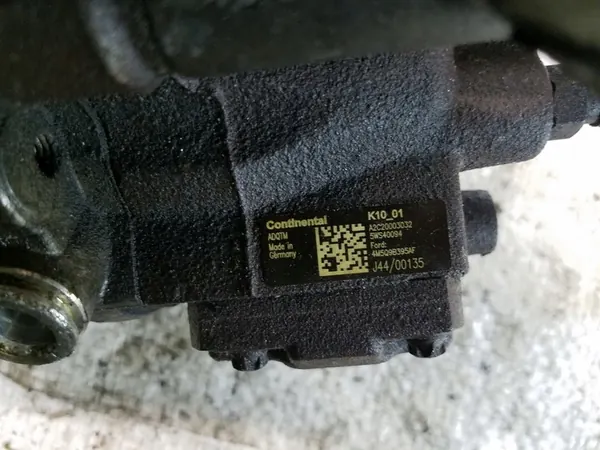 Bomba de combustível Ford Focus II MK2 1.8 TDCI 4M5Q9B395AF image 3