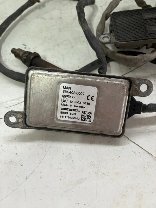 MAN OE 51.15408-0031 Capteur NOx Continental image 2