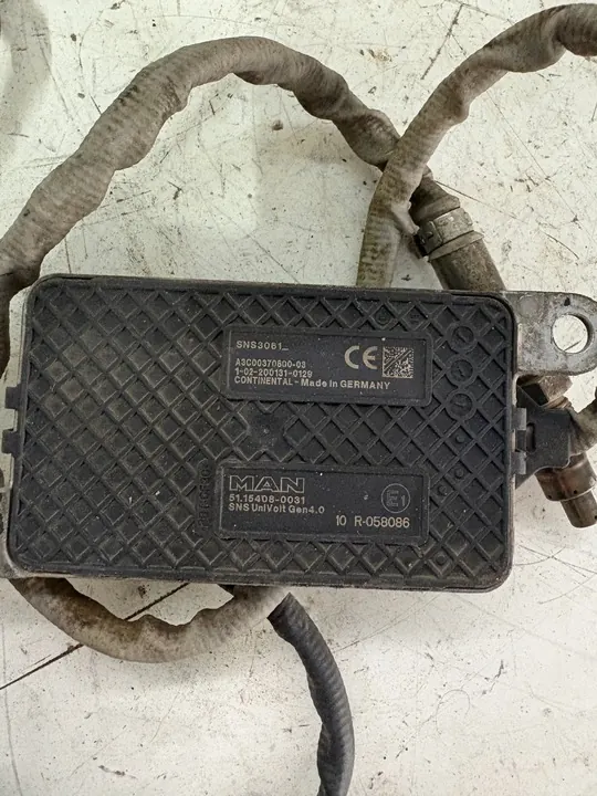 MAN OE 51.15408-0031 Capteur NOx Continental image 3