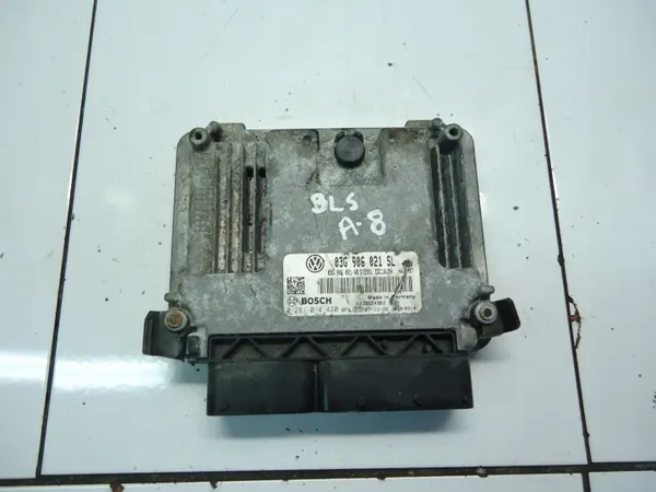 Calculateur Moteur OEM 03G906021SL pour 1.9TDI 105CH image 2