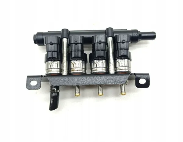 LPG-inspuitrail OEM YETI TECH - Gebruikt image 2