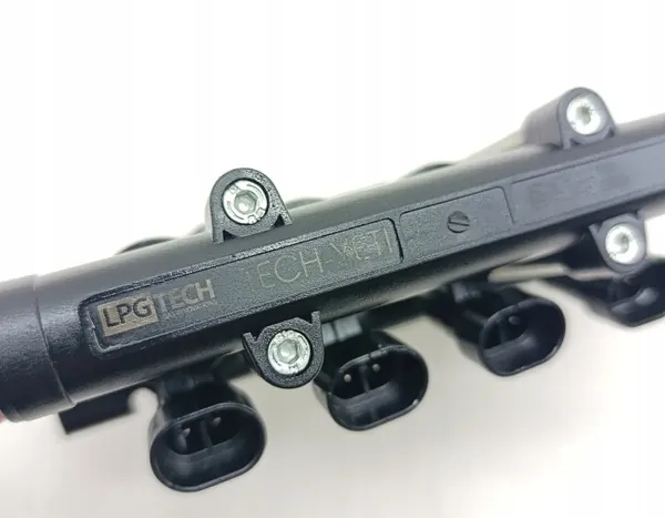 LPG-inspuitrail OEM YETI TECH - Gebruikt image 3