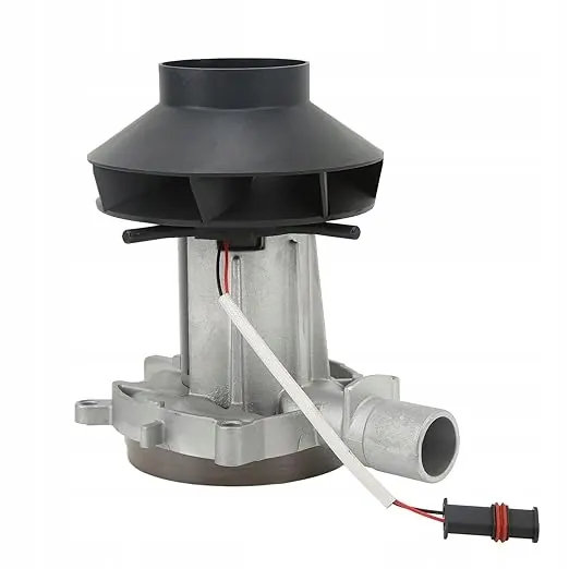 Verbrandingsluchtblazermotor 24V 2kW QIILU93S0V7TGGM image 2